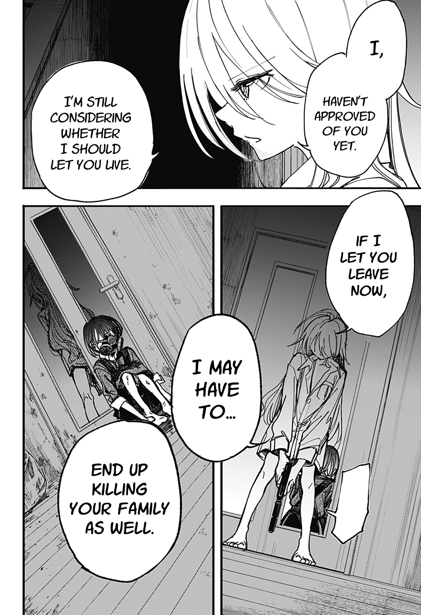 This Love Cannot Be Any More Beautiful Chapter 2 page 20 - Chapter 2: It's just an illness
