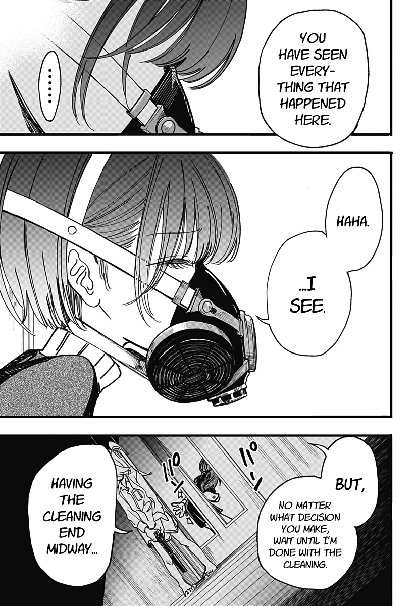This Love Cannot Be Any More Beautiful Chapter 2 page 21 - Chapter 2: It's just an illness