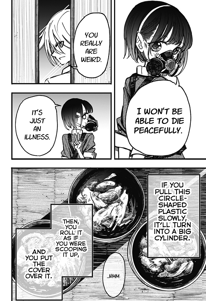 This Love Cannot Be Any More Beautiful Chapter 2 page 22 - Chapter 2: It's just an illness
