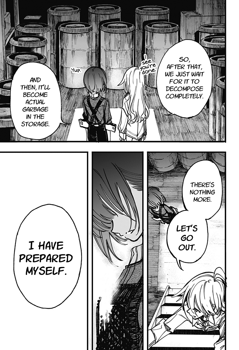 This Love Cannot Be Any More Beautiful Chapter 2 page 23 - Chapter 2: It's just an illness