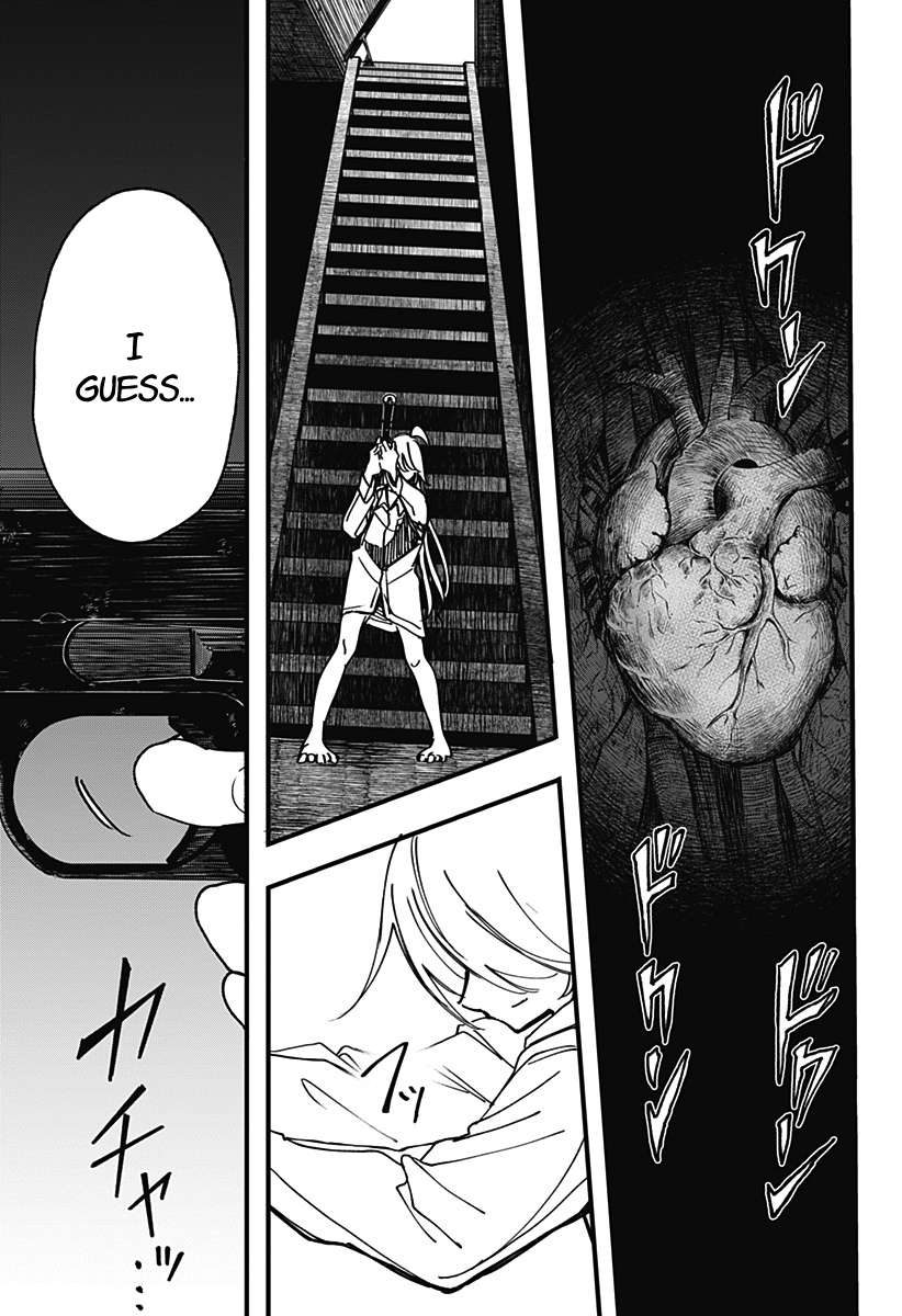 This Love Cannot Be Any More Beautiful Chapter 2 page 32 - Chapter 2: It's just an illness