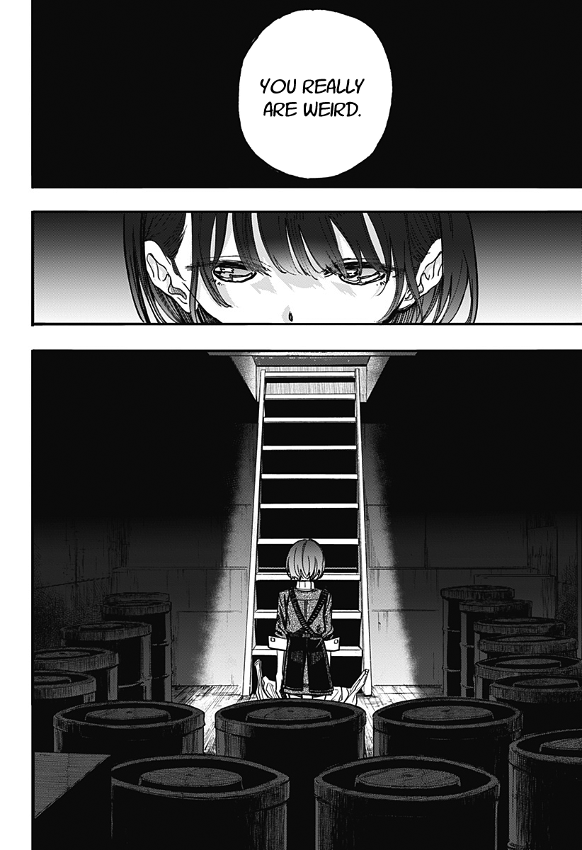 This Love Cannot Be Any More Beautiful Chapter 2 page 33 - Chapter 2: It's just an illness