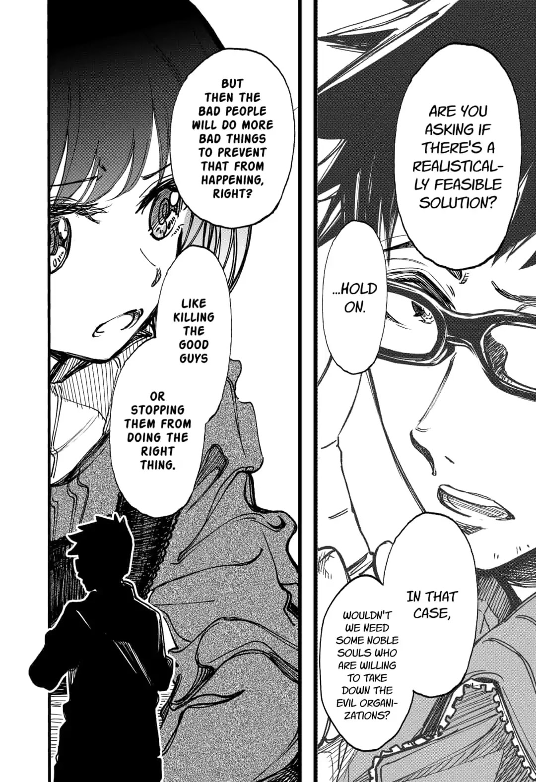 This Love Cannot Be Any More Beautiful Chapter 20 page 10 - Chapter 20: Now What?