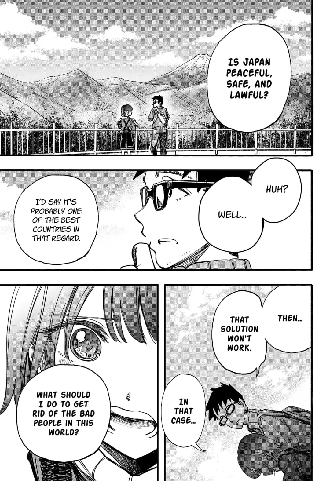 This Love Cannot Be Any More Beautiful Chapter 20 page 13 - Chapter 20: Now What?
