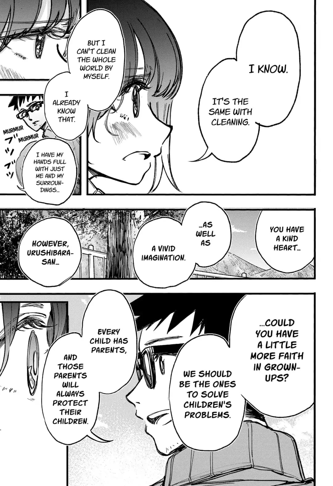 This Love Cannot Be Any More Beautiful Chapter 20 page 15 - Chapter 20: Now What?