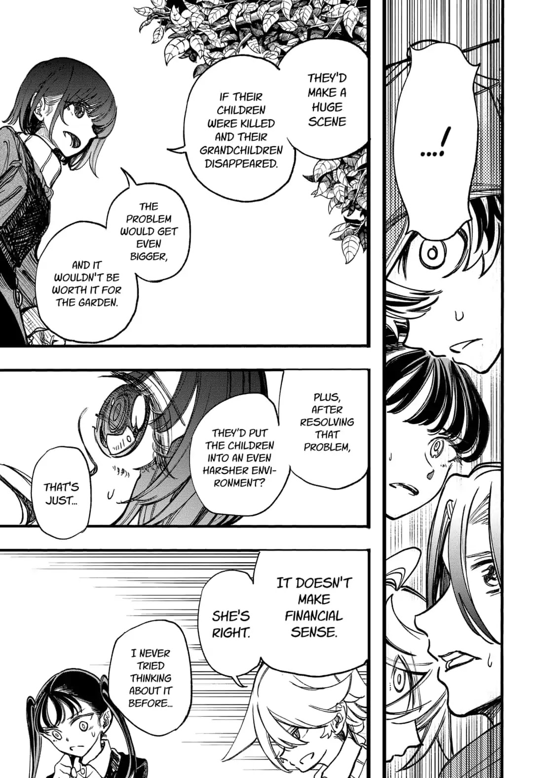 This Love Cannot Be Any More Beautiful Chapter 20 page 19 - Chapter 20: Now What?