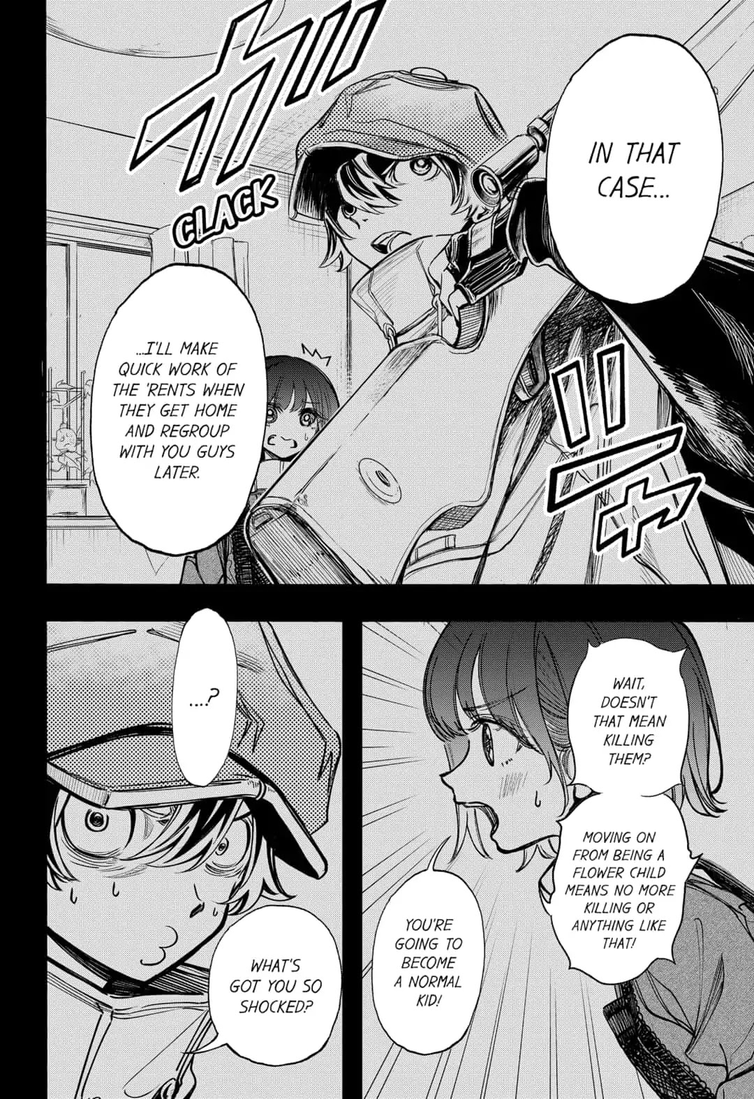 This Love Cannot Be Any More Beautiful Chapter 20 page 2 - Chapter 20: Now What?