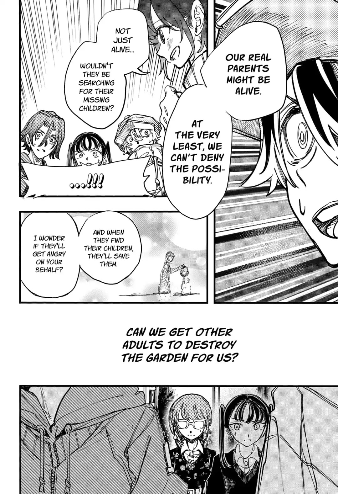 This Love Cannot Be Any More Beautiful Chapter 20 page 20 - Chapter 20: Now What?