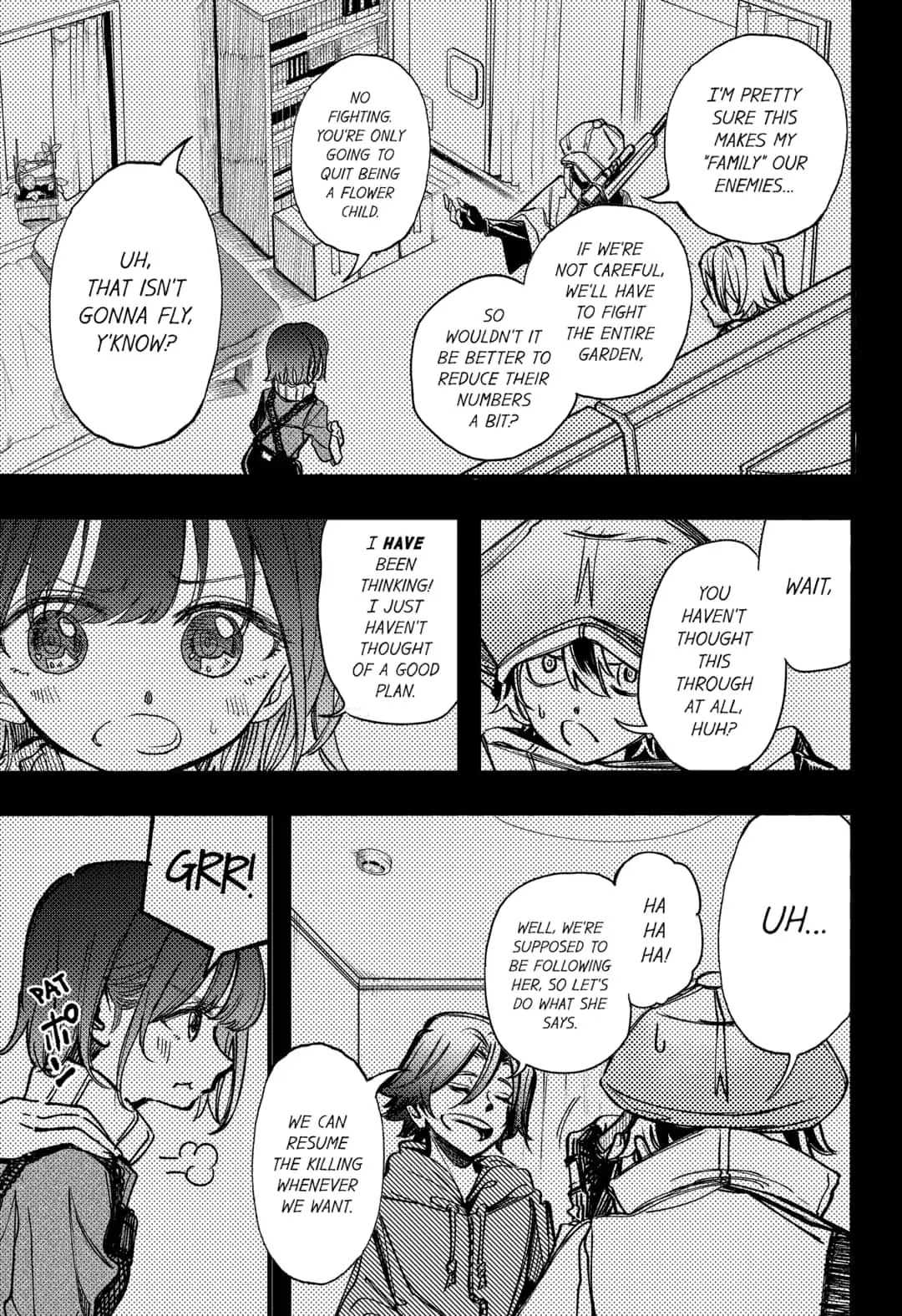 This Love Cannot Be Any More Beautiful Chapter 20 page 3 - Chapter 20: Now What?