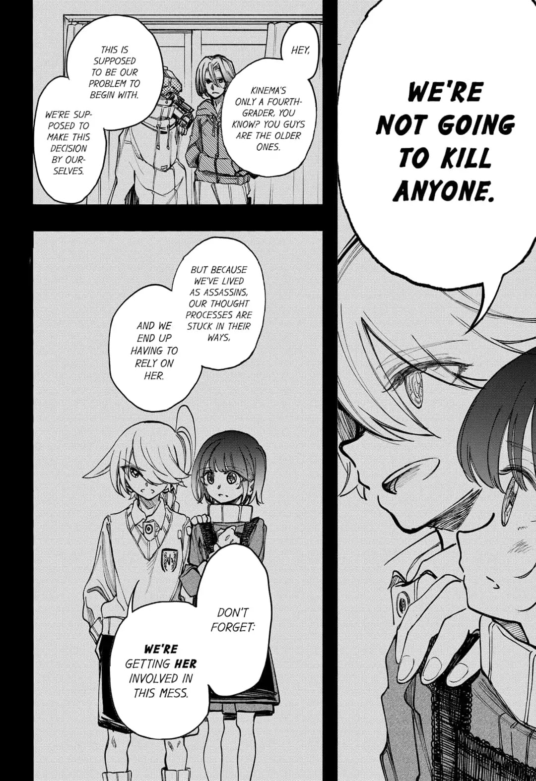 This Love Cannot Be Any More Beautiful Chapter 20 page 4 - Chapter 20: Now What?