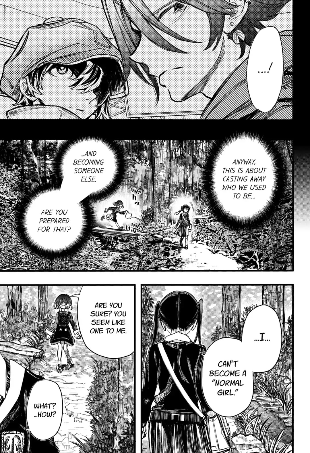 This Love Cannot Be Any More Beautiful Chapter 20 page 5 - Chapter 20: Now What?