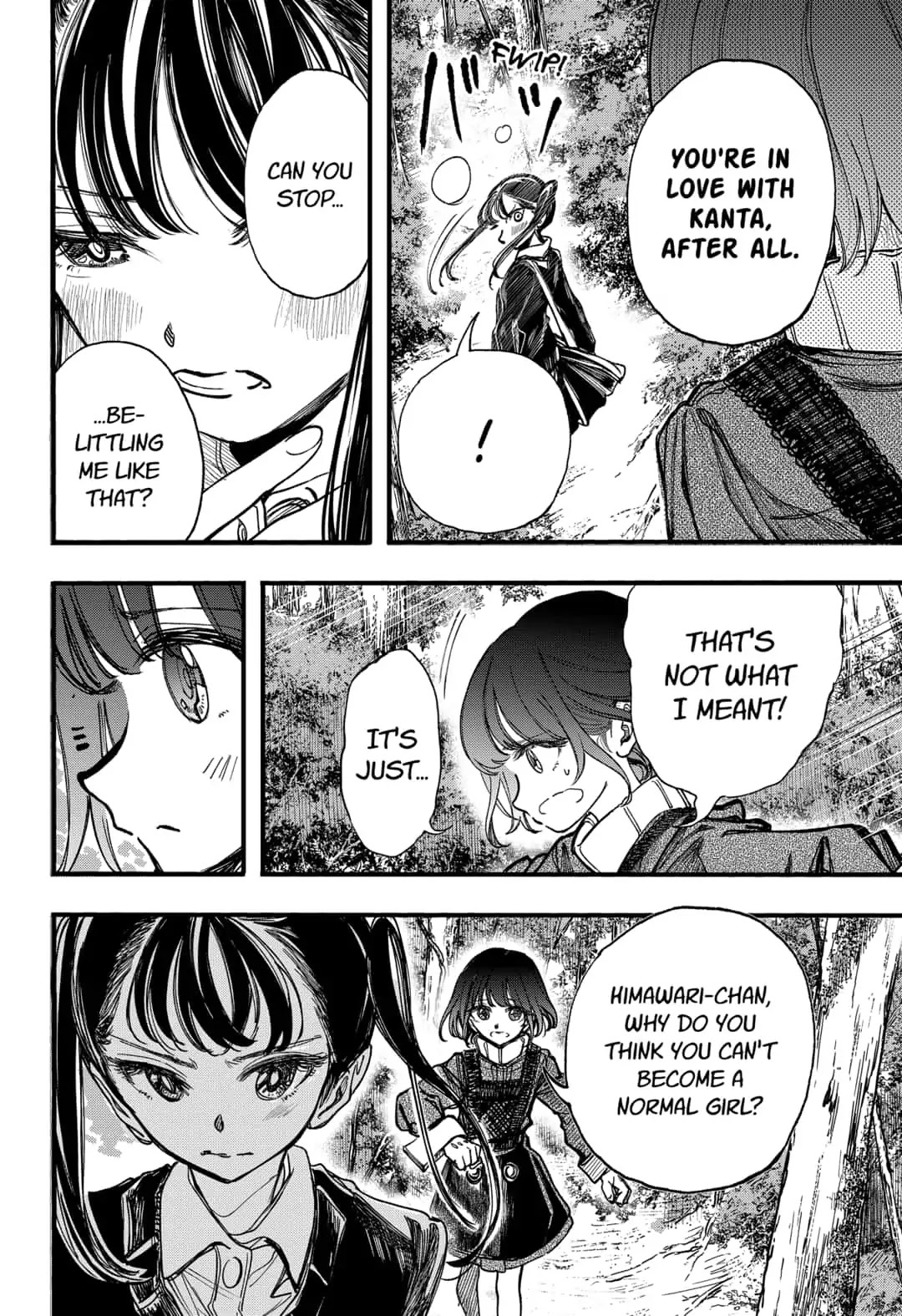 This Love Cannot Be Any More Beautiful Chapter 20 page 6 - Chapter 20: Now What?