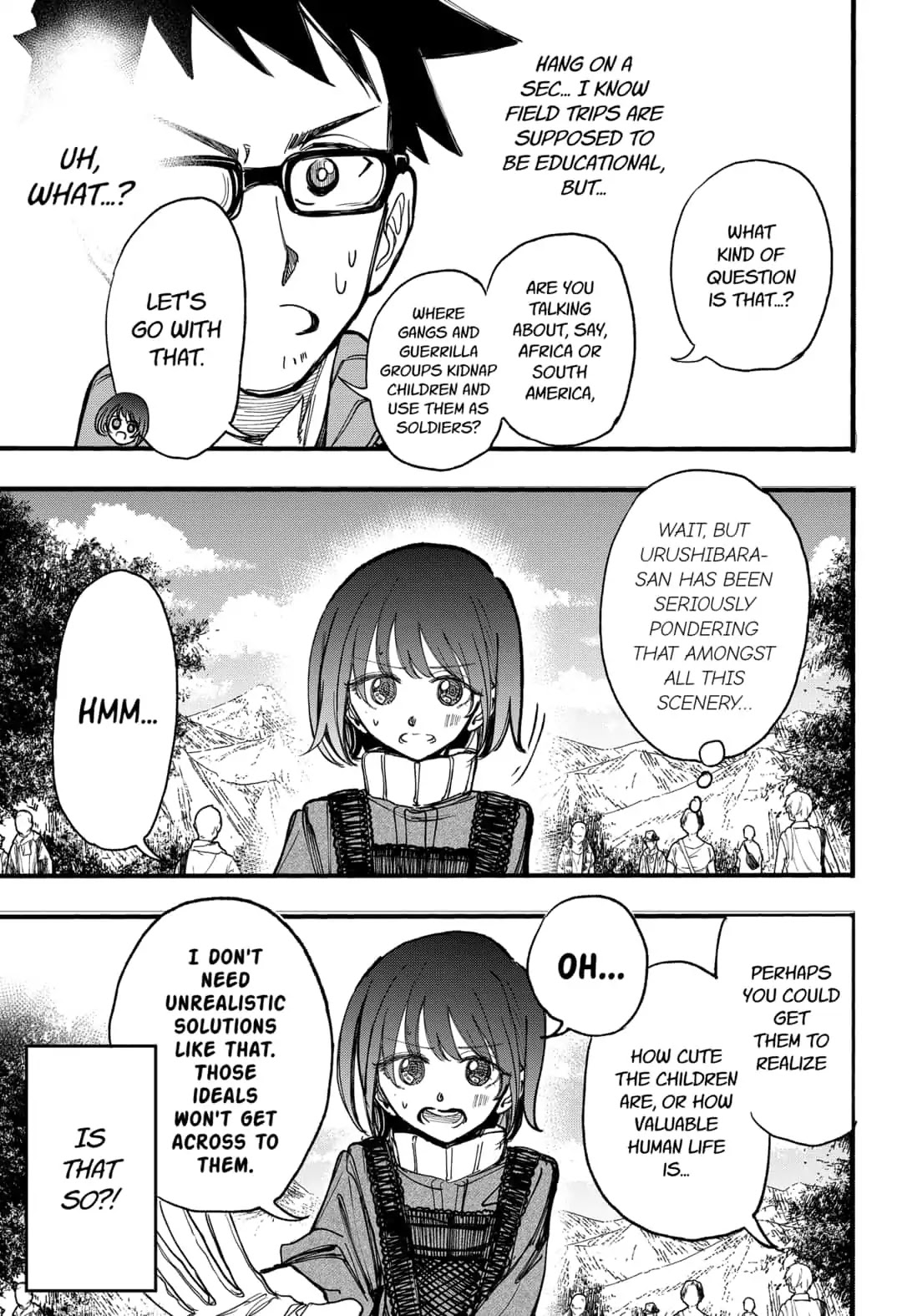 This Love Cannot Be Any More Beautiful Chapter 20 page 9 - Chapter 20: Now What?