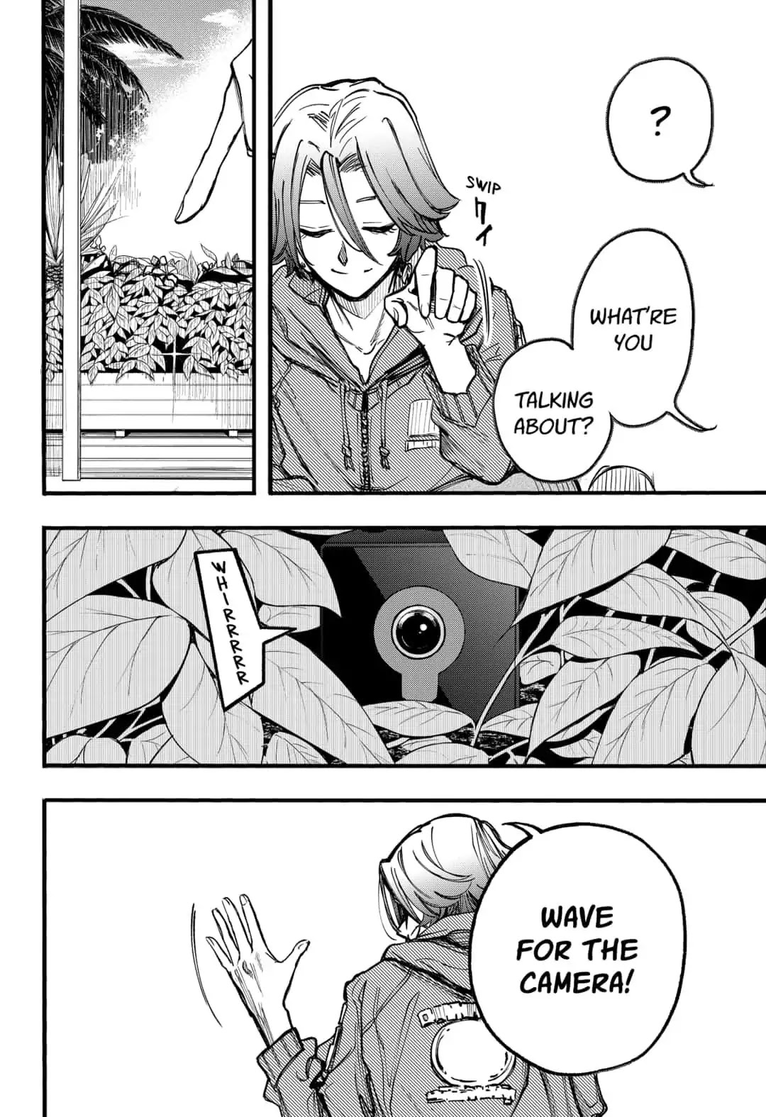This Love Cannot Be Any More Beautiful Chapter 21 page 10 - Chapter 21: Searching for Parents