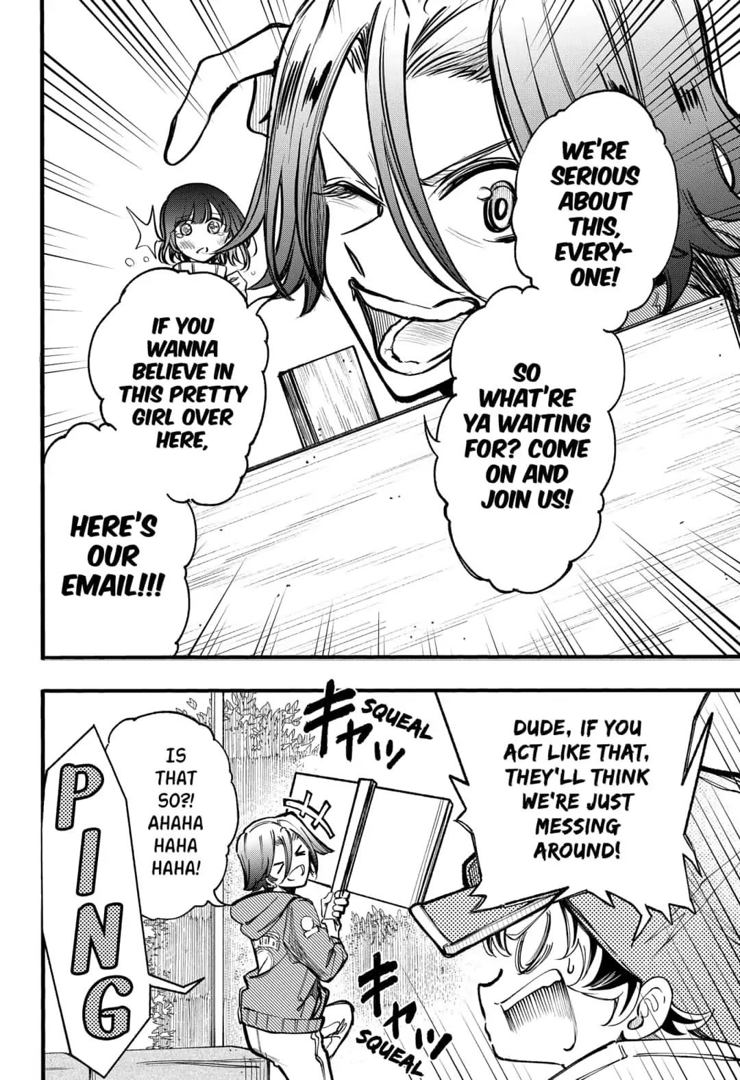This Love Cannot Be Any More Beautiful Chapter 21 page 12 - Chapter 21: Searching for Parents