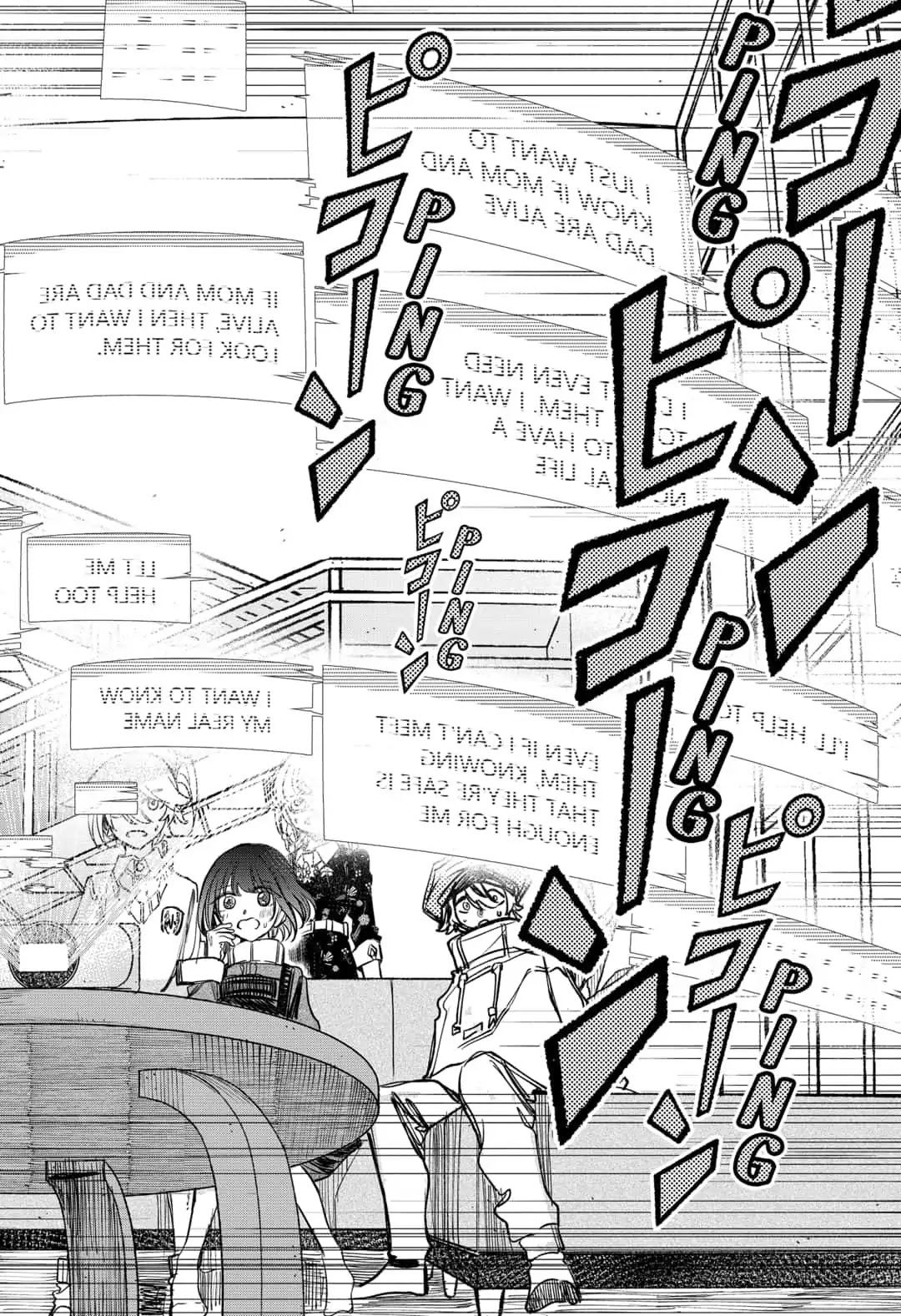 This Love Cannot Be Any More Beautiful Chapter 21 page 13 - Chapter 21: Searching for Parents