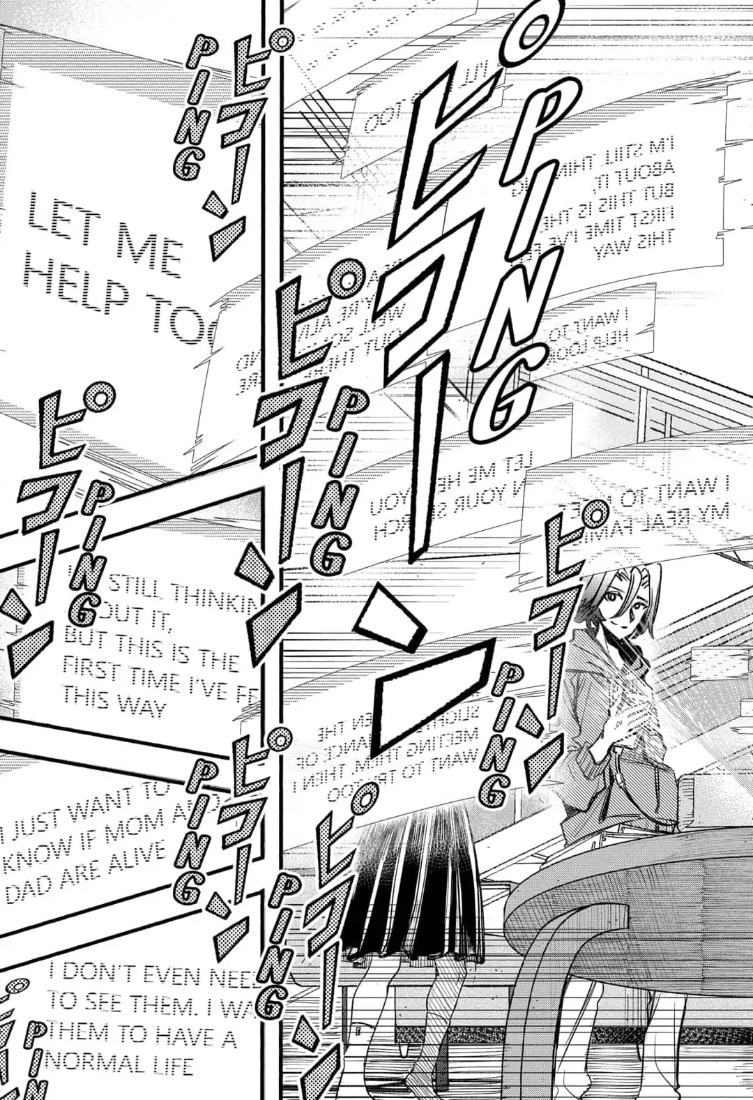 This Love Cannot Be Any More Beautiful Chapter 21 page 14 - Chapter 21: Searching for Parents