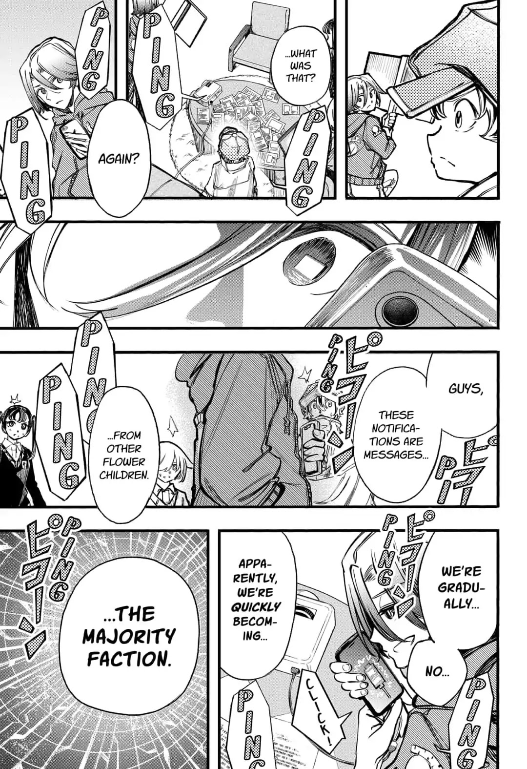 This Love Cannot Be Any More Beautiful Chapter 21 page 15 - Chapter 21: Searching for Parents