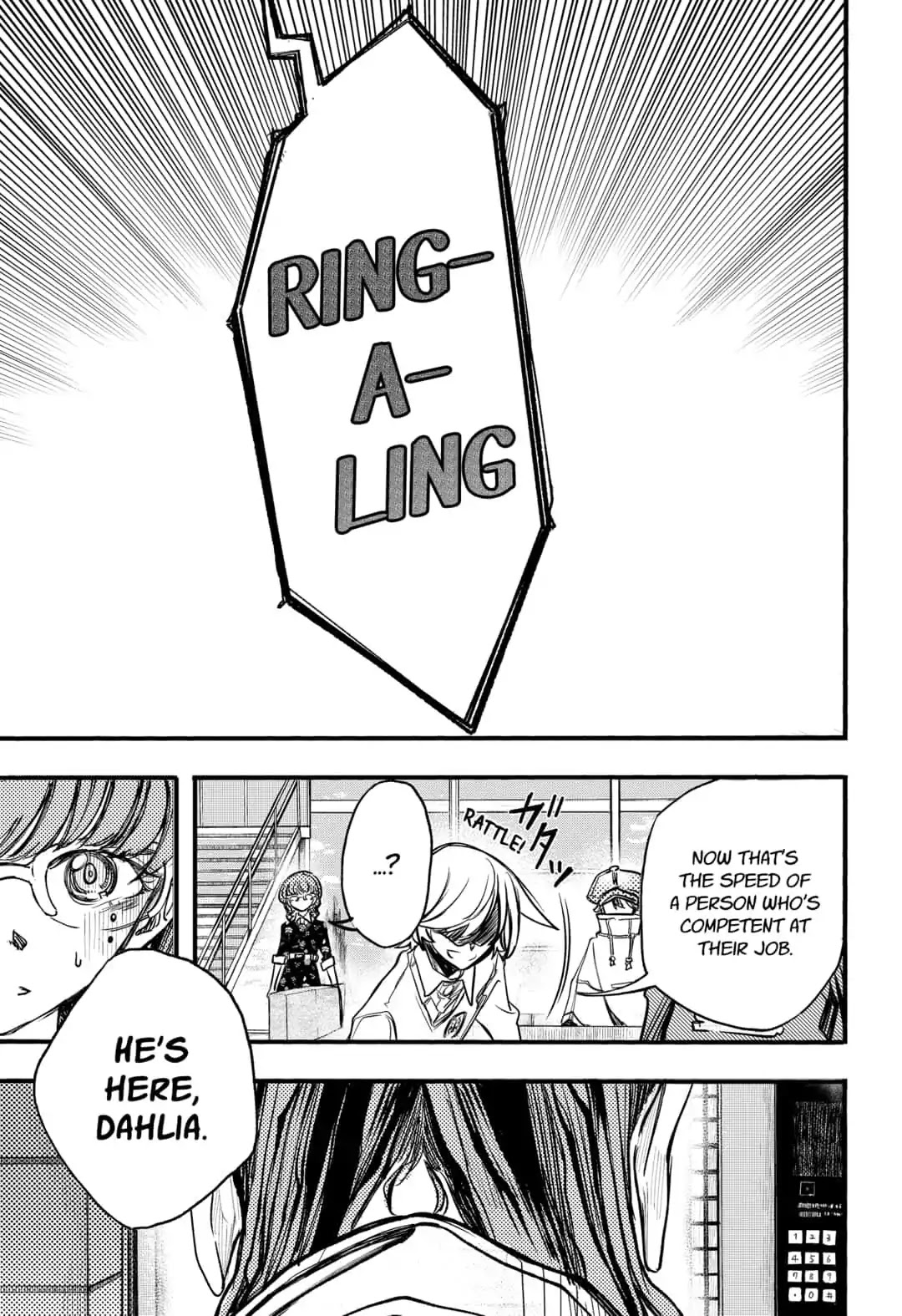 This Love Cannot Be Any More Beautiful Chapter 21 page 18 - Chapter 21: Searching for Parents