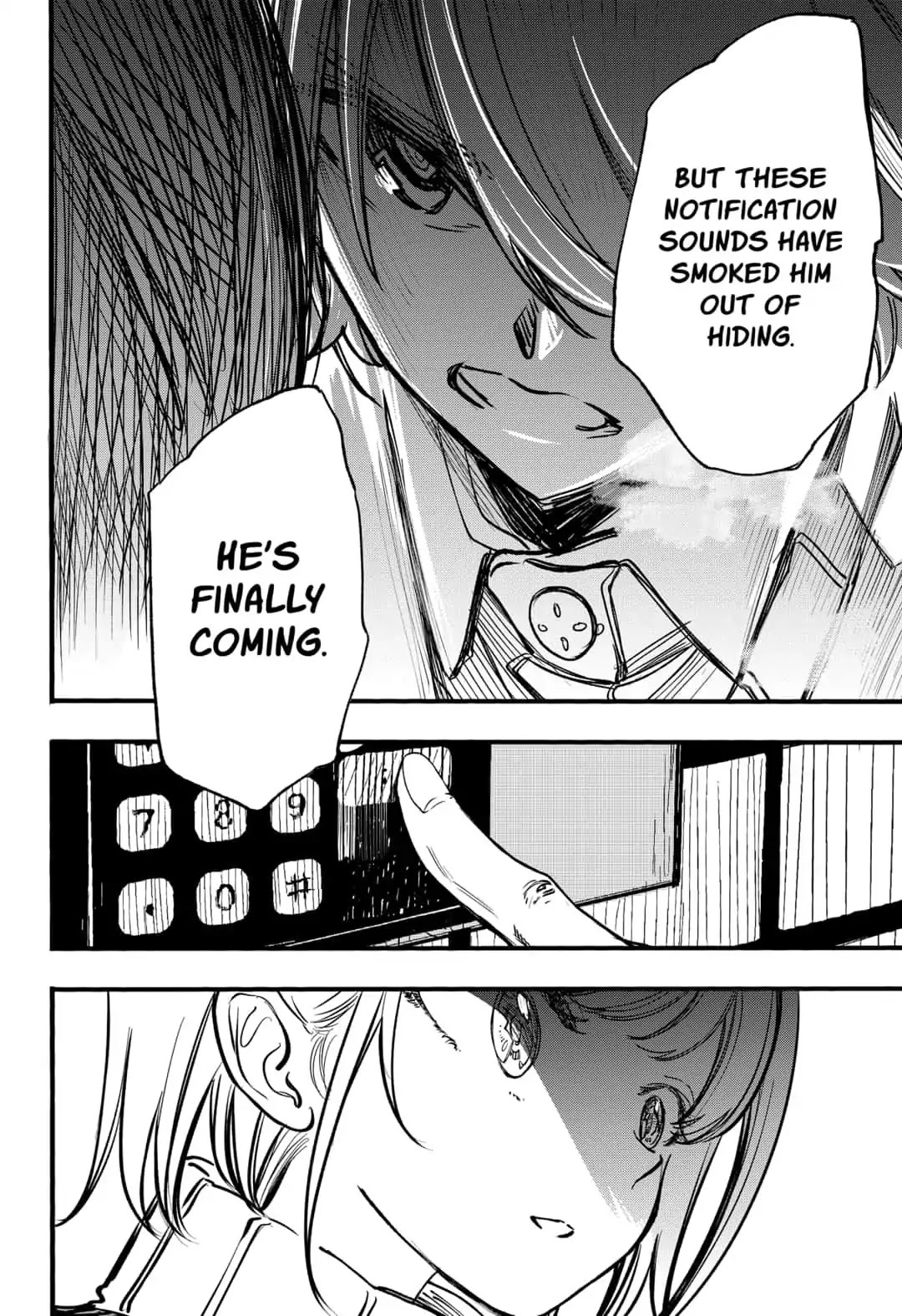 This Love Cannot Be Any More Beautiful Chapter 21 page 19 - Chapter 21: Searching for Parents