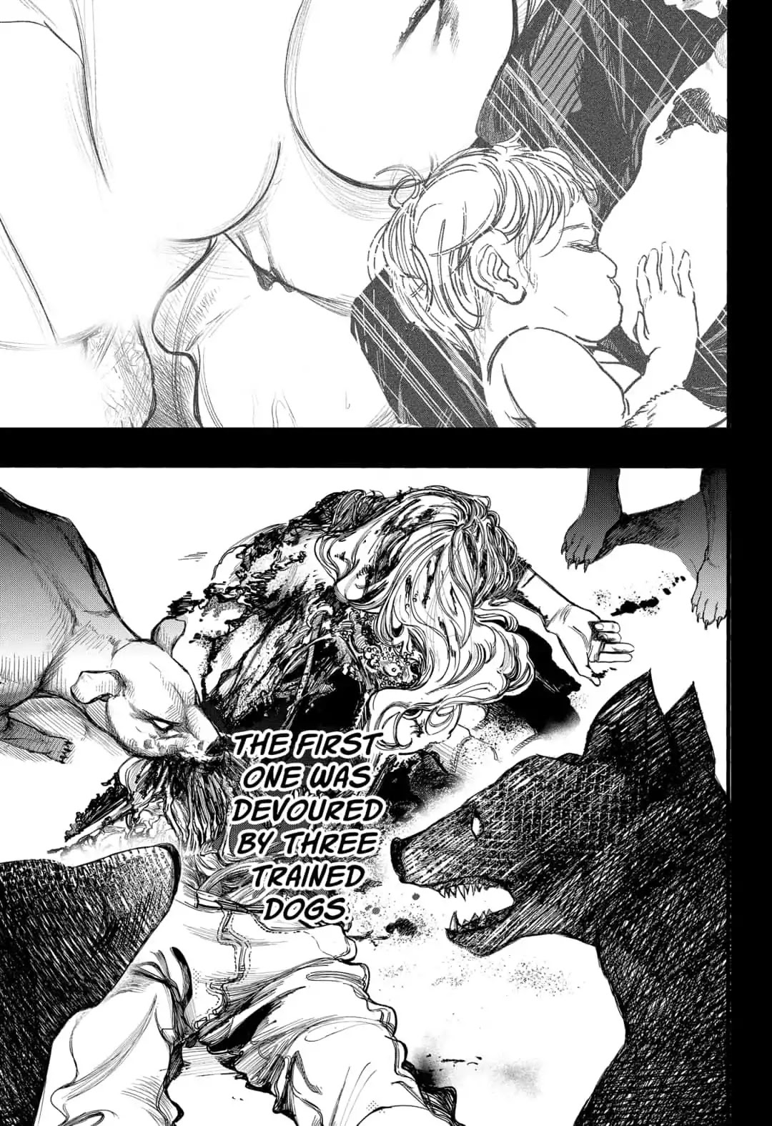 This Love Cannot Be Any More Beautiful Chapter 21 page 5 - Chapter 21: Searching for Parents