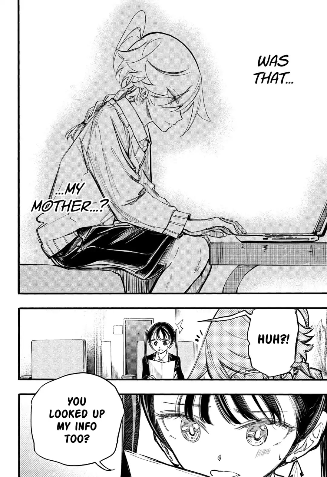 This Love Cannot Be Any More Beautiful Chapter 21 page 6 - Chapter 21: Searching for Parents