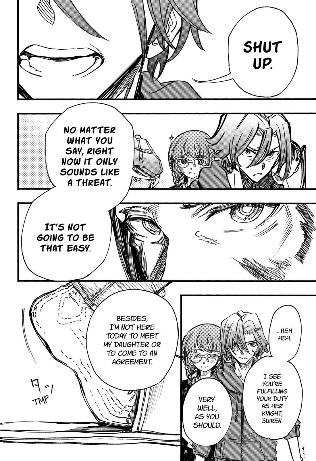 This Love Cannot Be Any More Beautiful Chapter 22 page 12 - Chapter 22