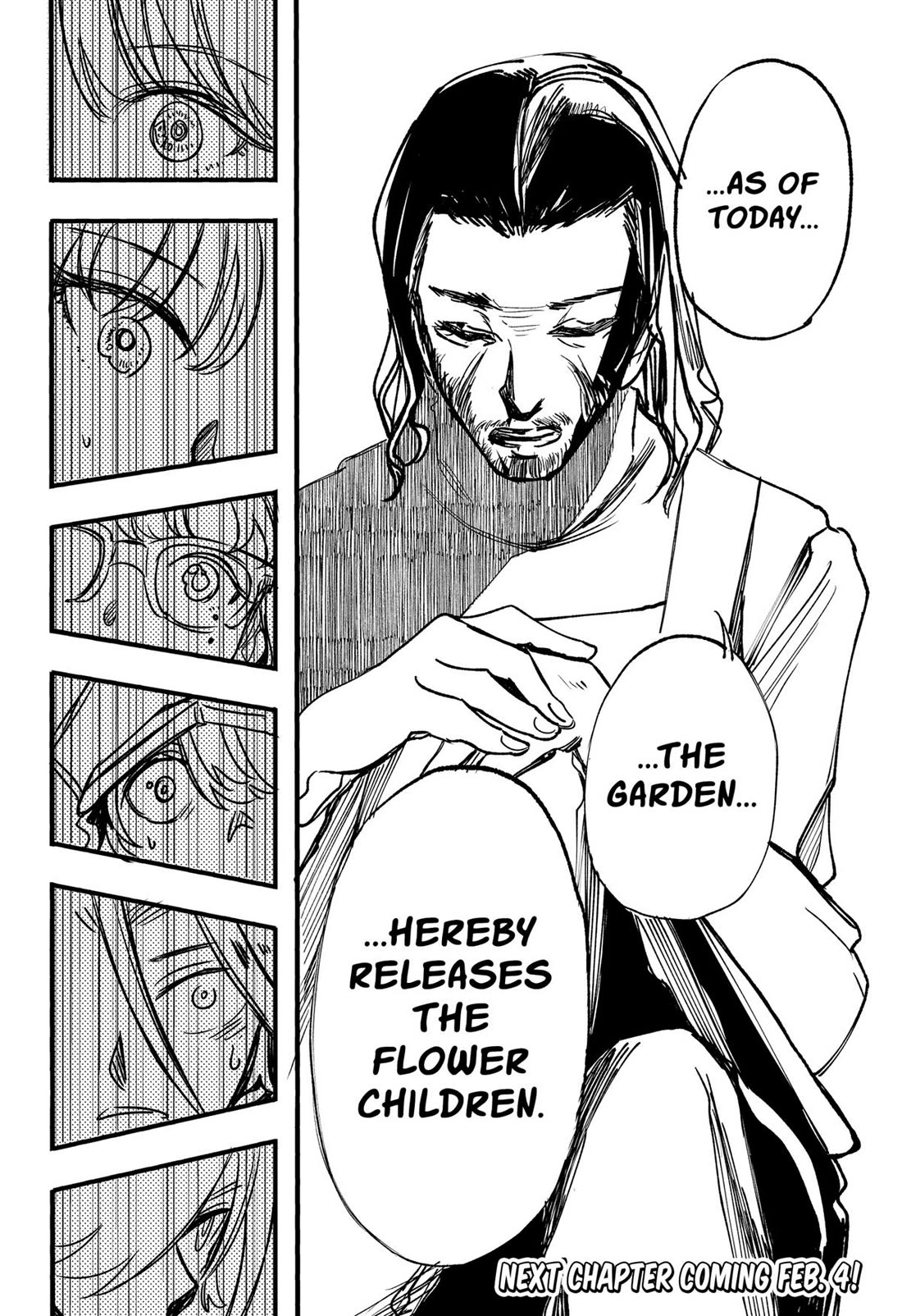 This Love Cannot Be Any More Beautiful Chapter 22 page 14 - Chapter 22