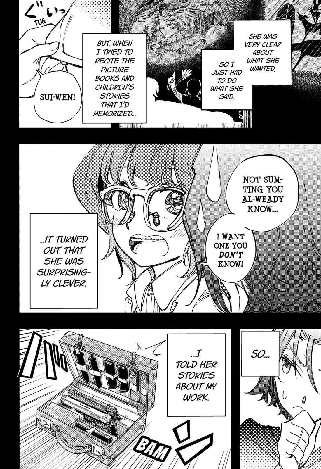 This Love Cannot Be Any More Beautiful Chapter 22 page 2 - Chapter 22