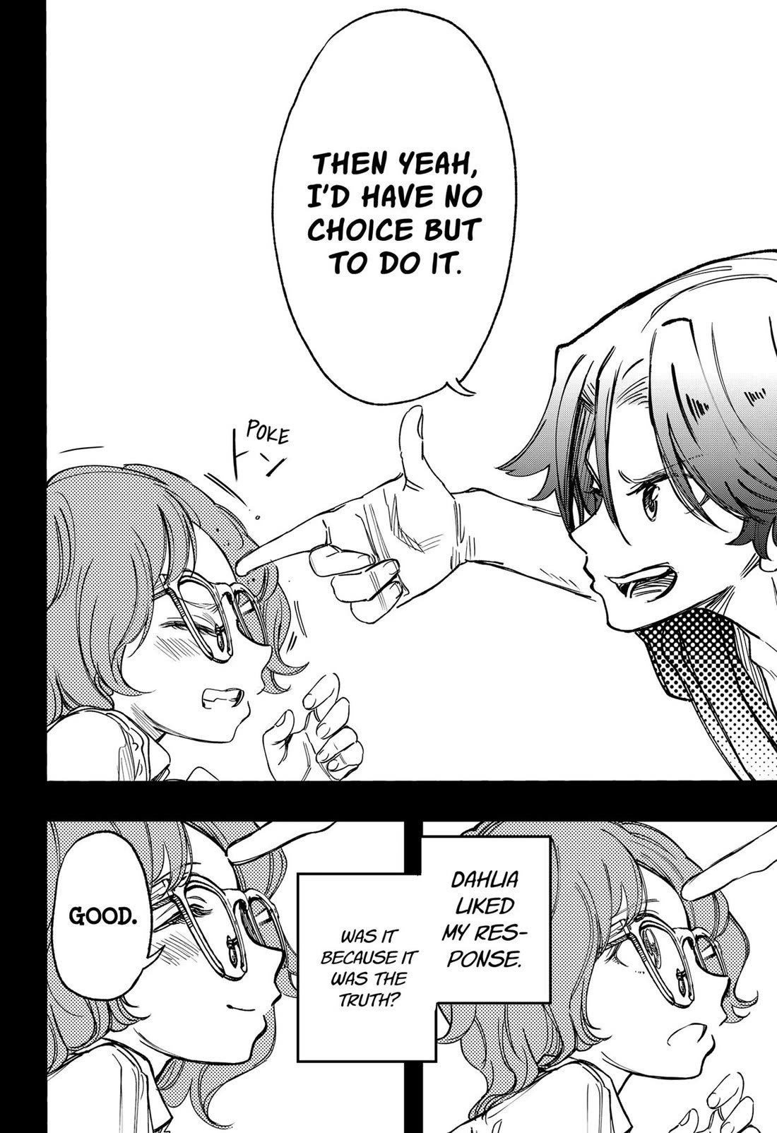 This Love Cannot Be Any More Beautiful Chapter 22 page 4 - Chapter 22