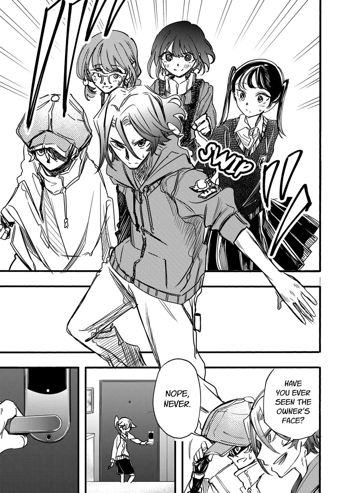 This Love Cannot Be Any More Beautiful Chapter 22 page 9 - Chapter 22