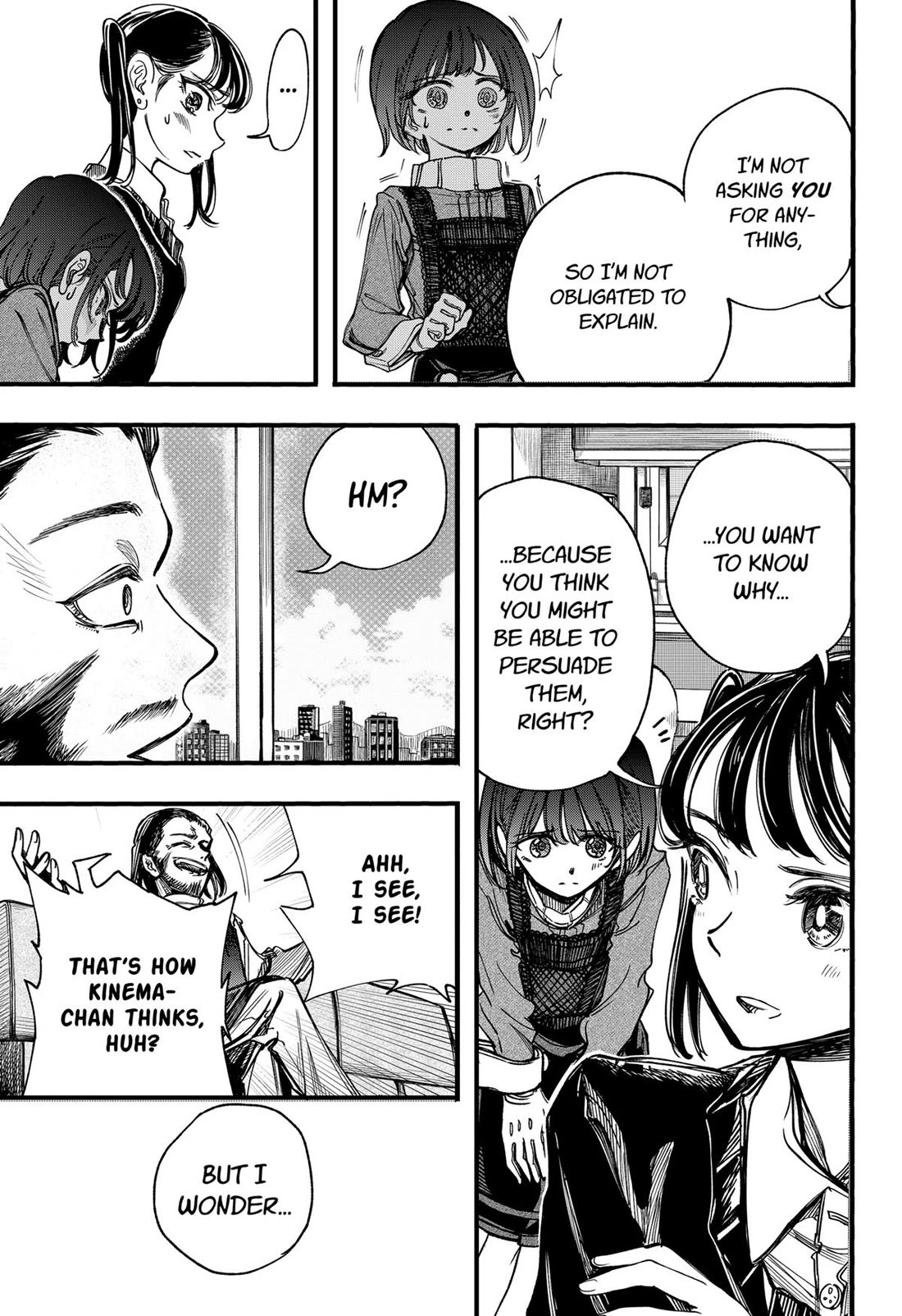This Love Cannot Be Any More Beautiful Chapter 23 page 10 - Chapter 23