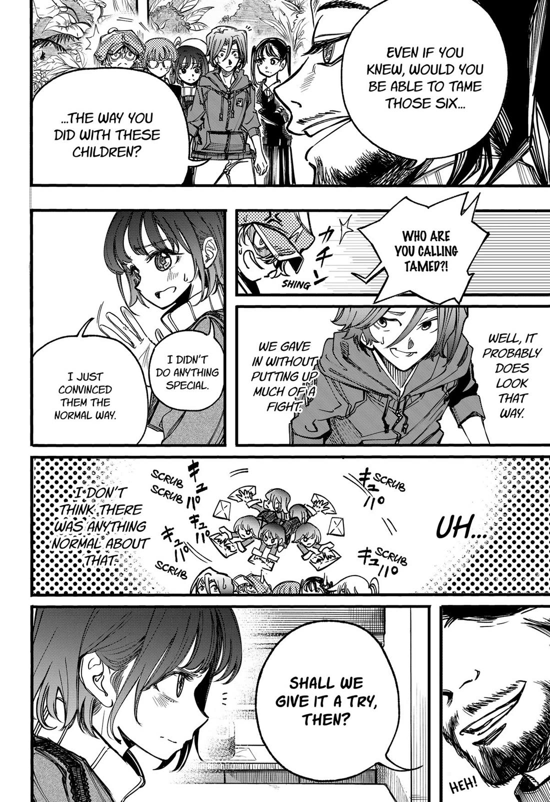 This Love Cannot Be Any More Beautiful Chapter 23 page 11 - Chapter 23