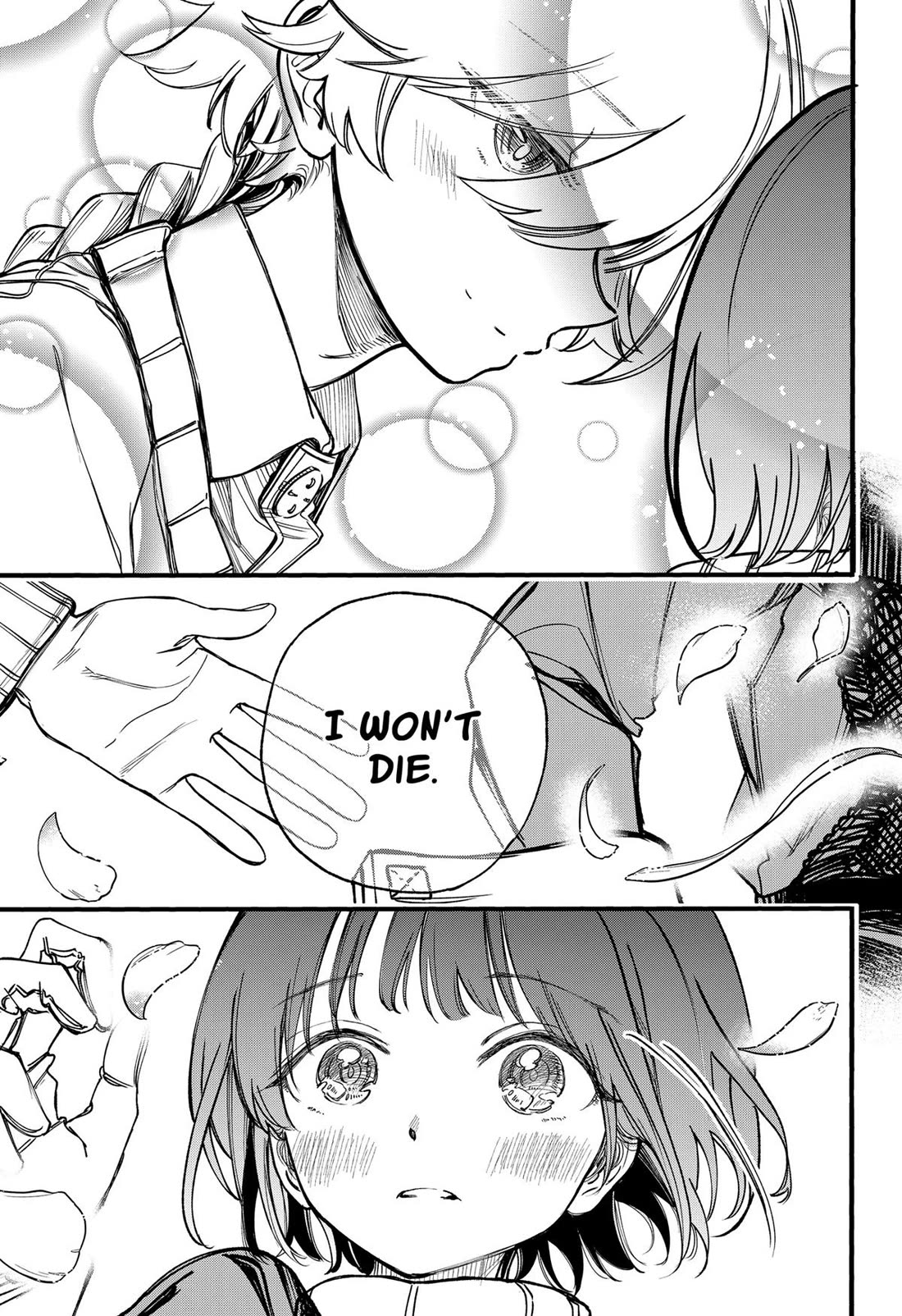 This Love Cannot Be Any More Beautiful Chapter 23 page 18 - Chapter 23