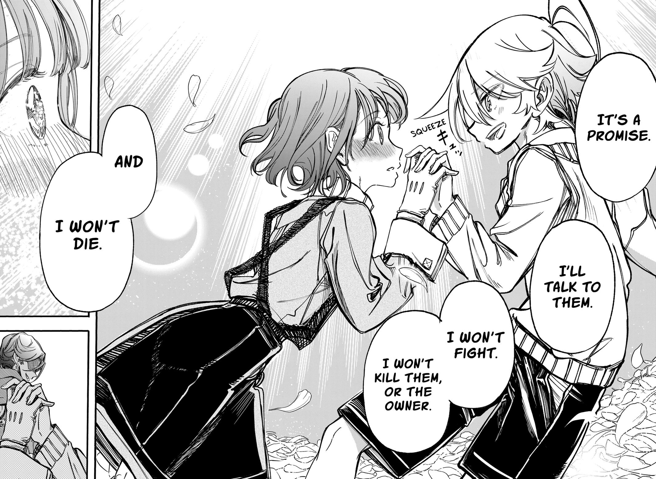 This Love Cannot Be Any More Beautiful Chapter 23 page 19 - Chapter 23