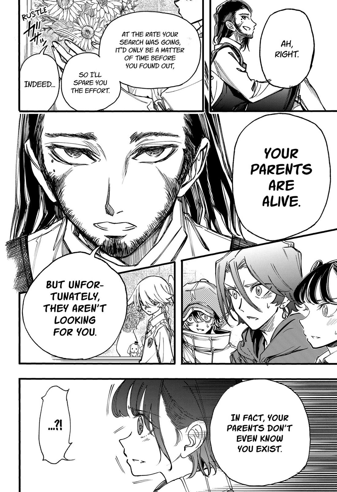 This Love Cannot Be Any More Beautiful Chapter 23 page 2 - Chapter 23