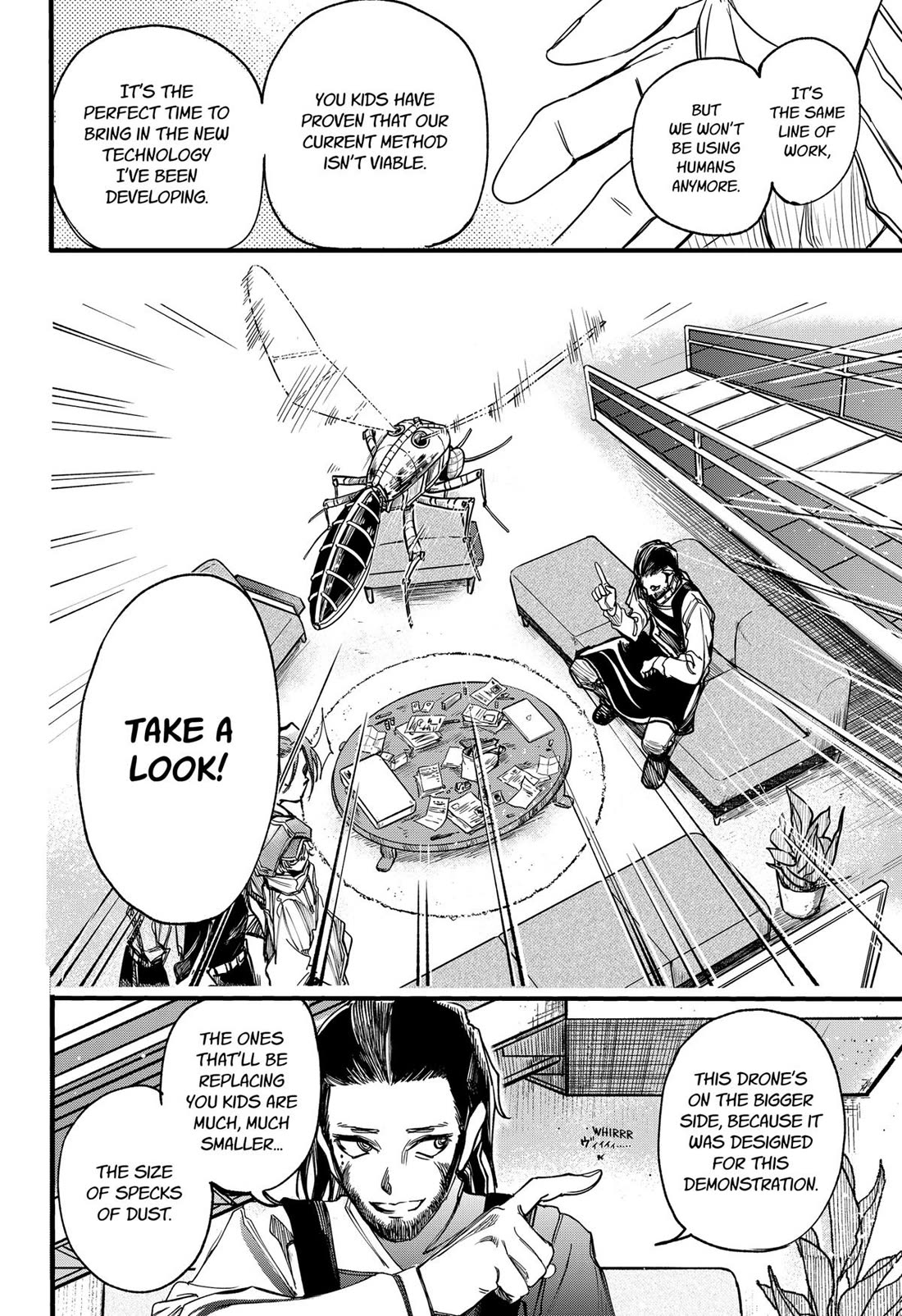This Love Cannot Be Any More Beautiful Chapter 23 page 4 - Chapter 23