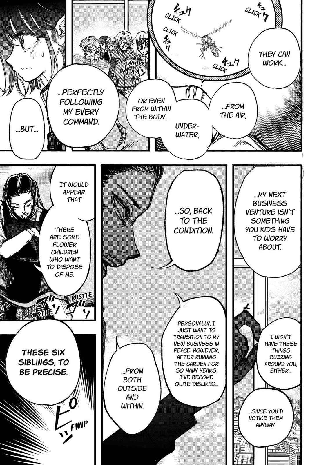 This Love Cannot Be Any More Beautiful Chapter 23 page 5 - Chapter 23
