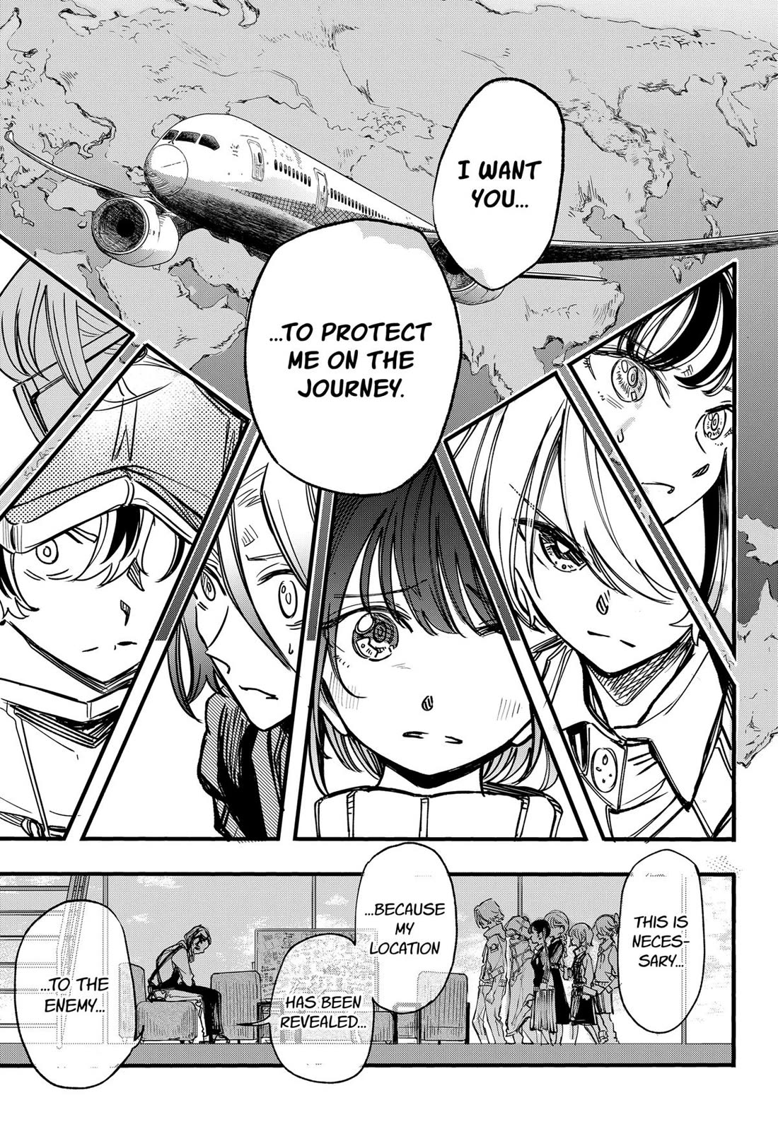 This Love Cannot Be Any More Beautiful Chapter 23 page 7 - Chapter 23