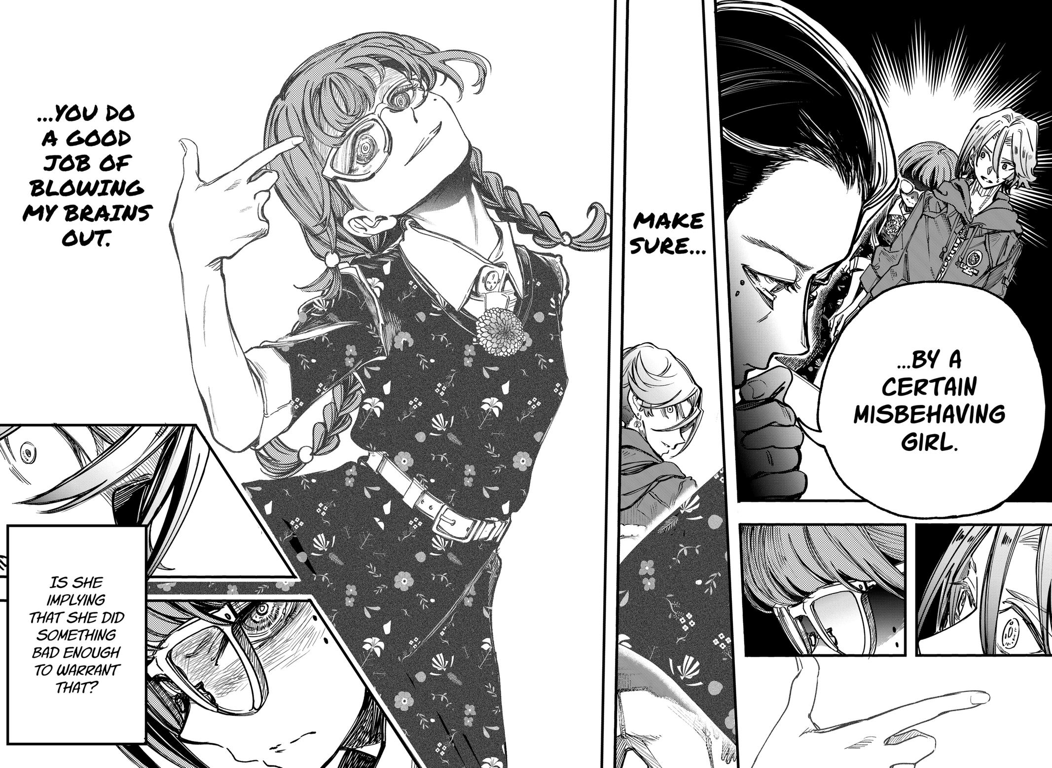 This Love Cannot Be Any More Beautiful Chapter 23 page 8 - Chapter 23
