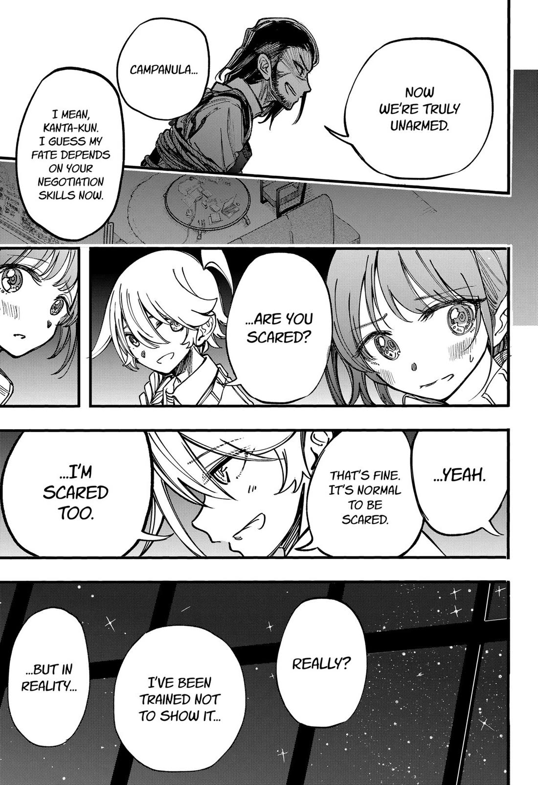 This Love Cannot Be Any More Beautiful Chapter 24 page 11 - Chapter 24