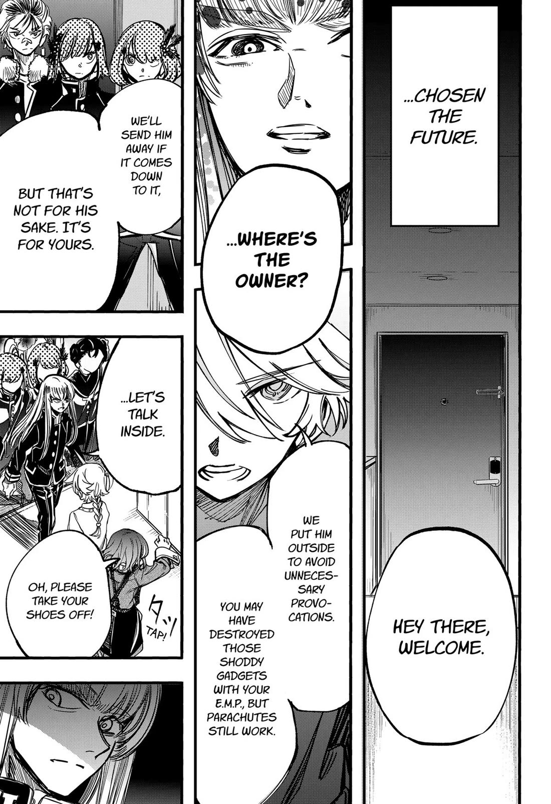 This Love Cannot Be Any More Beautiful Chapter 24 page 13 - Chapter 24