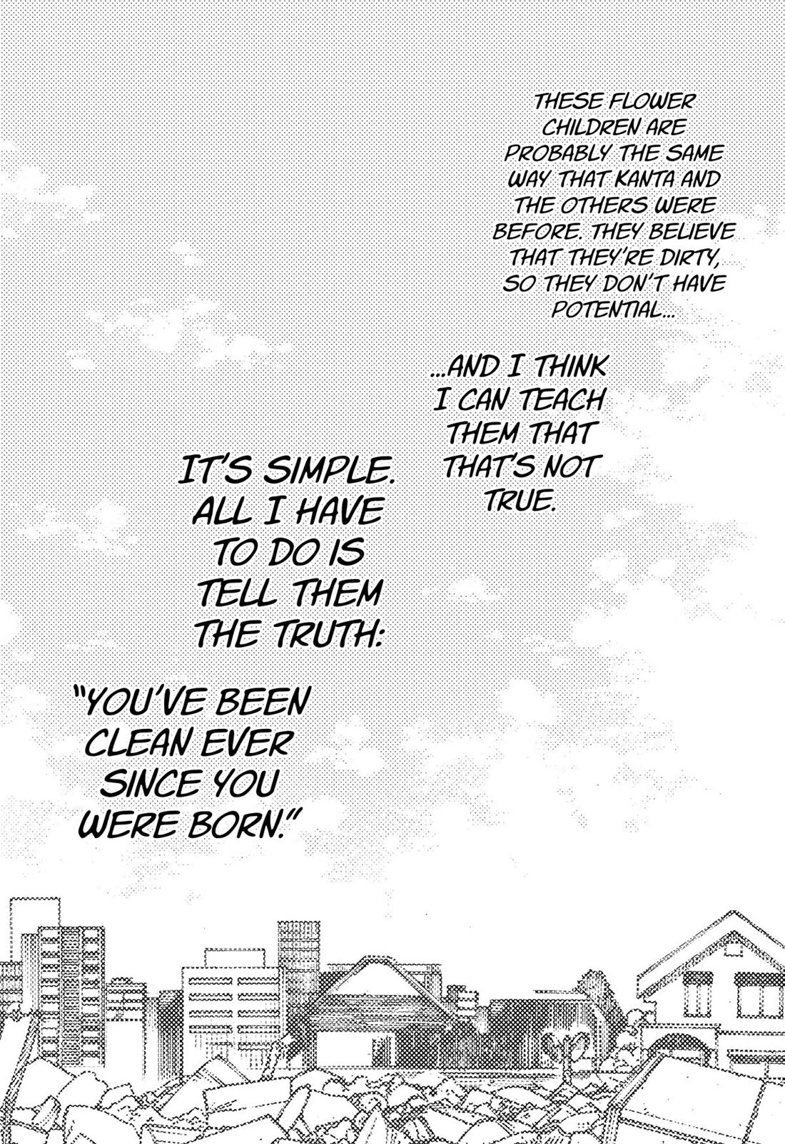This Love Cannot Be Any More Beautiful Chapter 24 page 15 - Chapter 24