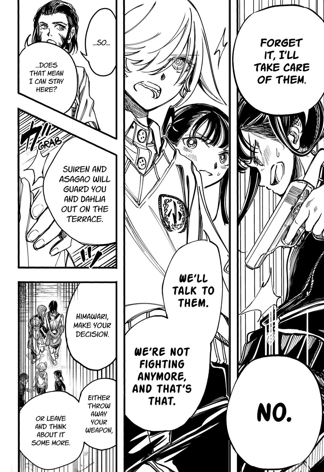 This Love Cannot Be Any More Beautiful Chapter 24 page 4 - Chapter 24