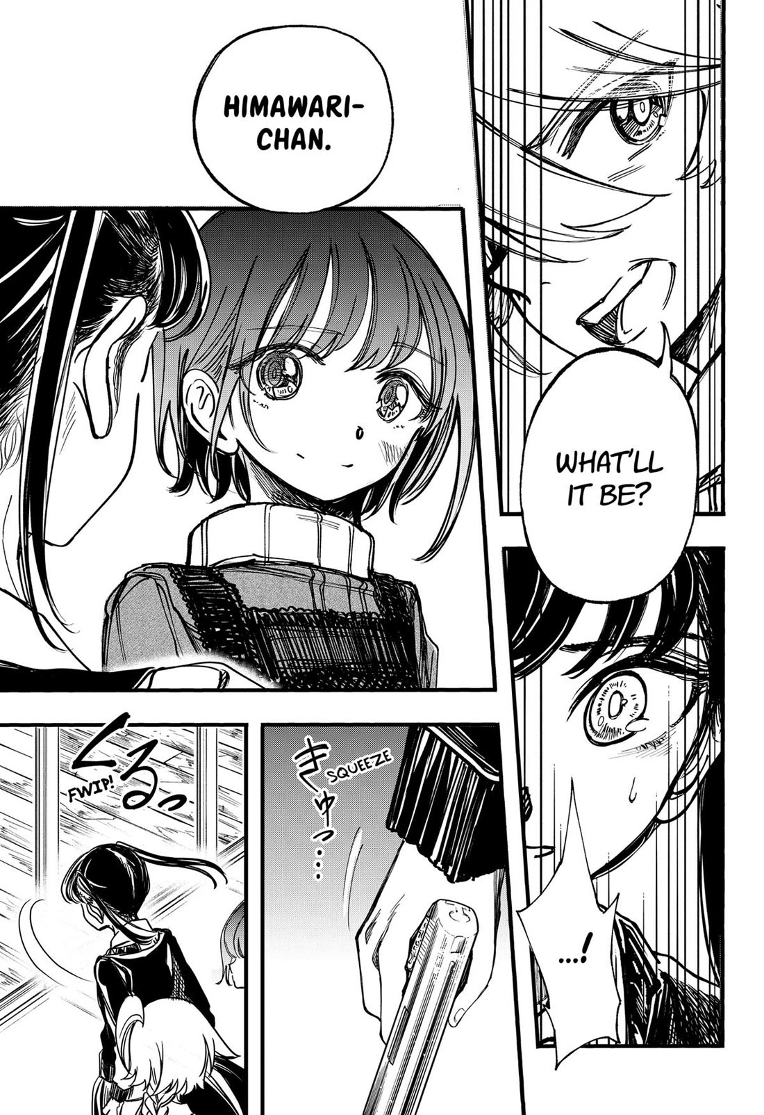 This Love Cannot Be Any More Beautiful Chapter 24 page 5 - Chapter 24