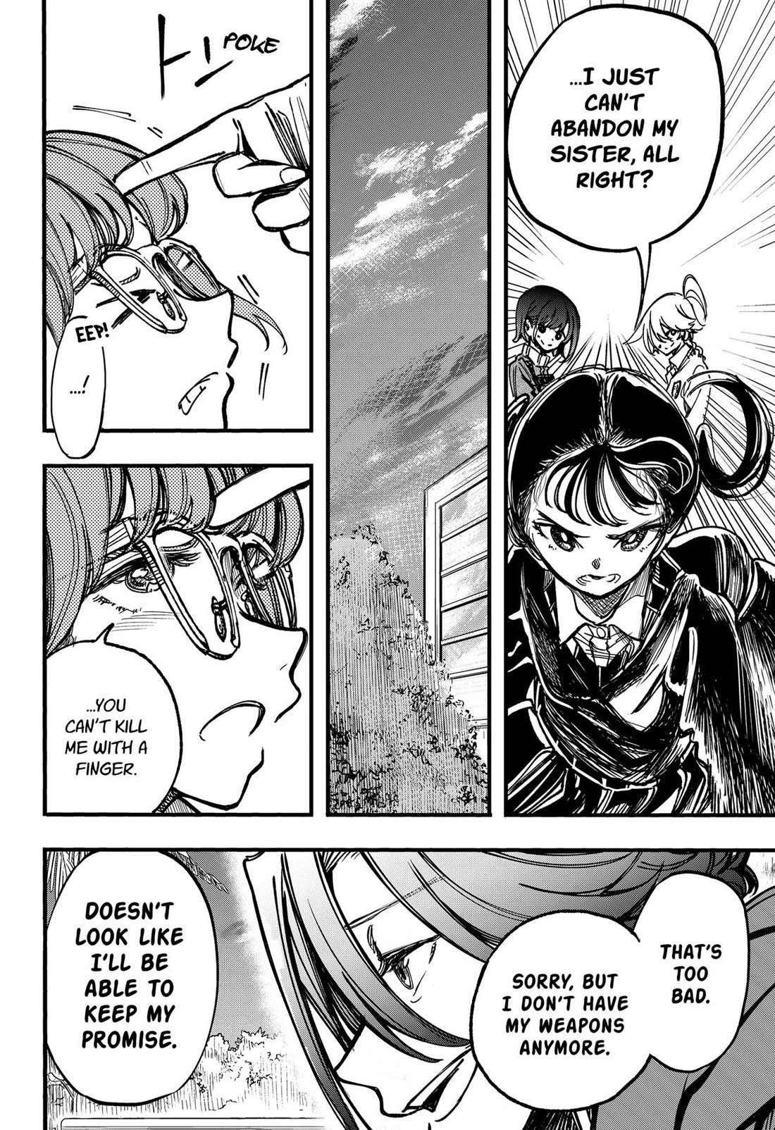 This Love Cannot Be Any More Beautiful Chapter 24 page 6 - Chapter 24