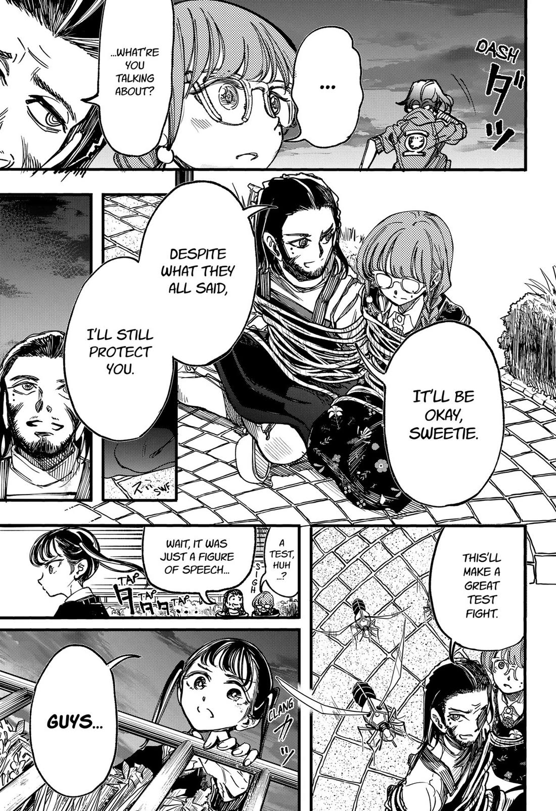 This Love Cannot Be Any More Beautiful Chapter 24 page 7 - Chapter 24