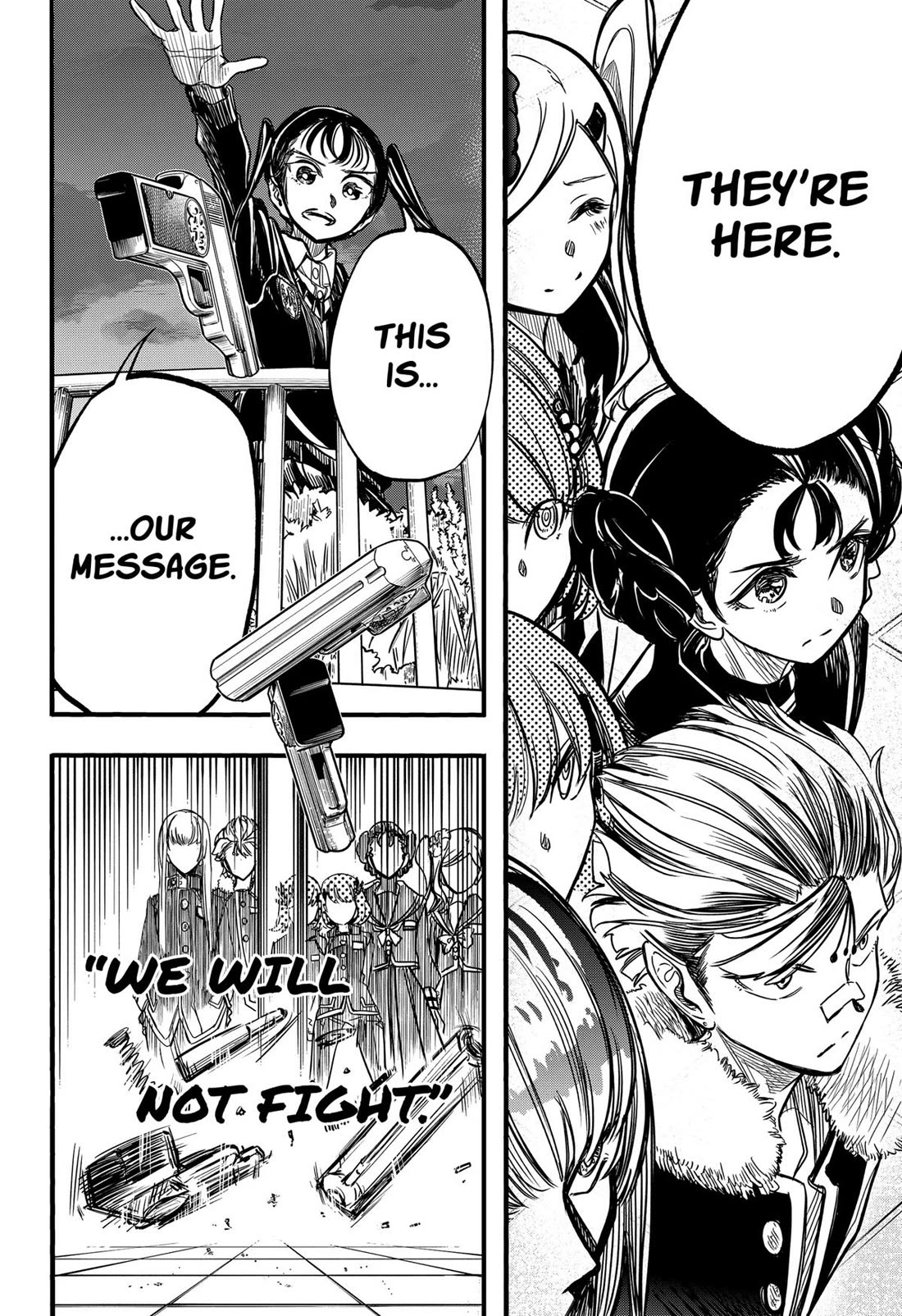 This Love Cannot Be Any More Beautiful Chapter 24 page 8 - Chapter 24