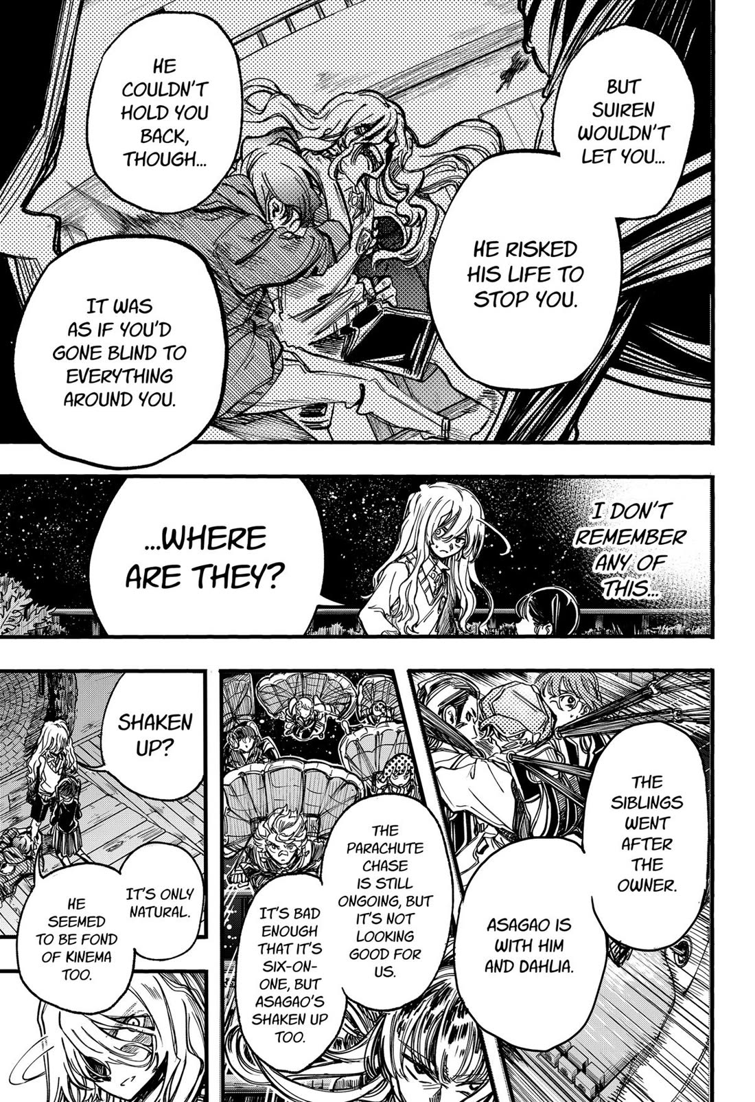 This Love Cannot Be Any More Beautiful Chapter 25 page 18 - Chapter 25