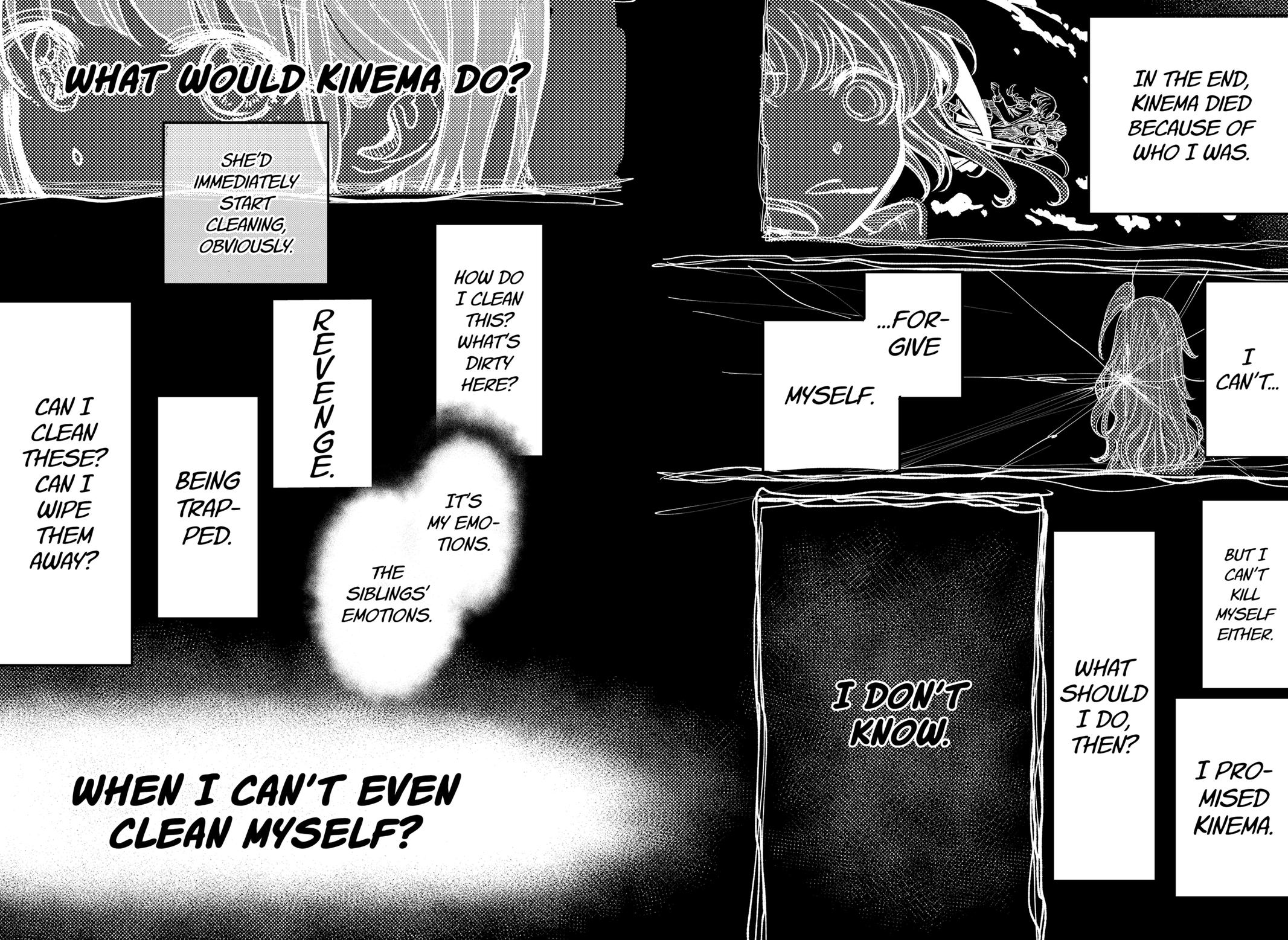 This Love Cannot Be Any More Beautiful Chapter 25 page 21 - Chapter 25